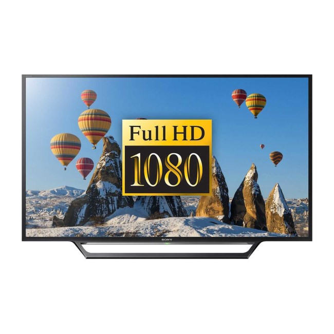 Refurbished Sony Bravia 40" 1080p Full HD LED Freeview HD Smart TV without Stand