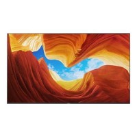 Refurbished Sony Bravia 65" 4K Ultra HD with HDR10 LED Freeview Smart TV