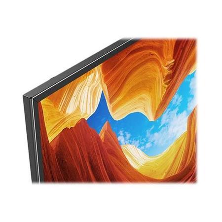 Refurbished Sony Bravia 65" 4K Ultra HD with HDR10 LED Freeview Smart TV