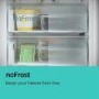Refurbished Siemens iQ500 - 605 Litre Four Door Freestanding Fridge Freezer - Anti-Fingerprint Black Steel