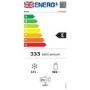 Refurbished Bosch Series 8 KFF96PIEP Freestanding 573 Litre American Frost Free Fridge Freezer Stainless Steel