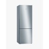 Refurbished Bosch Serie 6 KGE49AICAG Freestanding 413 Litre 70/30 Fridge Freezer