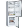 Refurbished Bosch Serie 6 KGE49AICAG Freestanding 413 Litre 70/30 Fridge Freezer