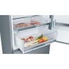 Refurbished Bosch Serie 6 KGE49AICAG Freestanding 413 Litre 70/30 Fridge Freezer