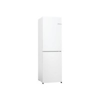 Refurbished Bosch KGN27NWFAG Serie 2 Freestanding 250 Litre 50/50 Fridge Freezer