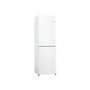 Refurbished Bosch KGN27NWFAG Serie 2 Freestanding 250 Litre 50/50 Fridge Freezer