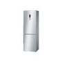 Refurbished Bosch KGN36HI32 Freestanding 320 Litre 60/40 Frost Free Fridge Freezer Silver