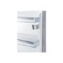Refurbished Bosch KGN36HI32 Freestanding 320 Litre 60/40 Frost Free Fridge Freezer Silver