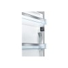 Refurbished Bosch KGN36HI32 Freestanding 320 Litre 60/40 Frost Free Fridge Freezer Silver