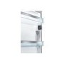 Refurbished Bosch KGN36HI32 Freestanding 320 Litre 60/40 Frost Free Fridge Freezer Silver