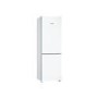 Refurbished Bosch KGN36VWEAG Serie 4 Freestanding 324 Litre 60/40 Frost Free Fridge Freezer