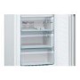 Refurbished Bosch KGN36VWEAG Serie 4 Freestanding 324 Litre 60/40 Frost Free Fridge Freezer