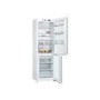 Refurbished Bosch KGN36VWEAG Serie 4 Freestanding 324 Litre 60/40 Frost Free Fridge Freezer