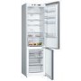 Refurbished Bosch Series 4 366 Litre 70/30 Freestanding Fridge Freezer - Stainless Steel