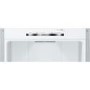 Refurbished Bosch Series 4 366 Litre 70/30 Freestanding Fridge Freezer - Stainless Steel