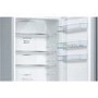 Refurbished Bosch Series 4 366 Litre 70/30 Freestanding Fridge Freezer - Stainless Steel