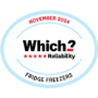 Refurbished Bosch Series 4 366 Litre 70/30 Freestanding Fridge Freezer - Stainless Steel