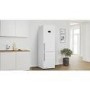 Refurbished Bosch Series 6 KGN39AWCTG 363 Litre 70/30 Fridge Freezer White