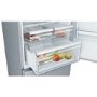 Refurbished Bosch KGN56XL30 Freestanding 505 Litre Fridge Freezer