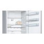 Refurbished Bosch KGN56XLEA Freestanding 505 Litre 80/20 Frost Free Fridge Freezer