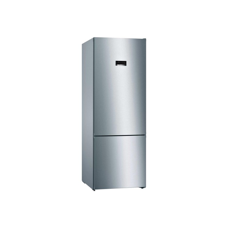 Refurbished Bosch KGN56XLEA Freestanding 505 Litre 80/20 Frost Free Fridge Freezer