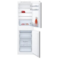 Refurbished NeffN50 KI5852SF0G Integrated 261 Litre 50/50 Low Frost Fridge Freezer White
