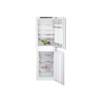 Refurbished Siemens KI85NADE0G iQ500 Integrated 246 Litre 50/50 Frost Free Fridge Freezer White