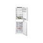 Refurbished Siemens KI85NADE0G iQ500 Integrated 246 Litre 50/50 Frost Free Fridge Freezer White