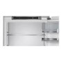 Refurbished Siemens KI85NADE0G iQ500 Integrated 246 Litre 50/50 Frost Free Fridge Freezer White