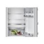 Refurbished Siemens KI85NADE0G iQ500 Integrated 246 Litre 50/50 Frost Free Fridge Freezer White