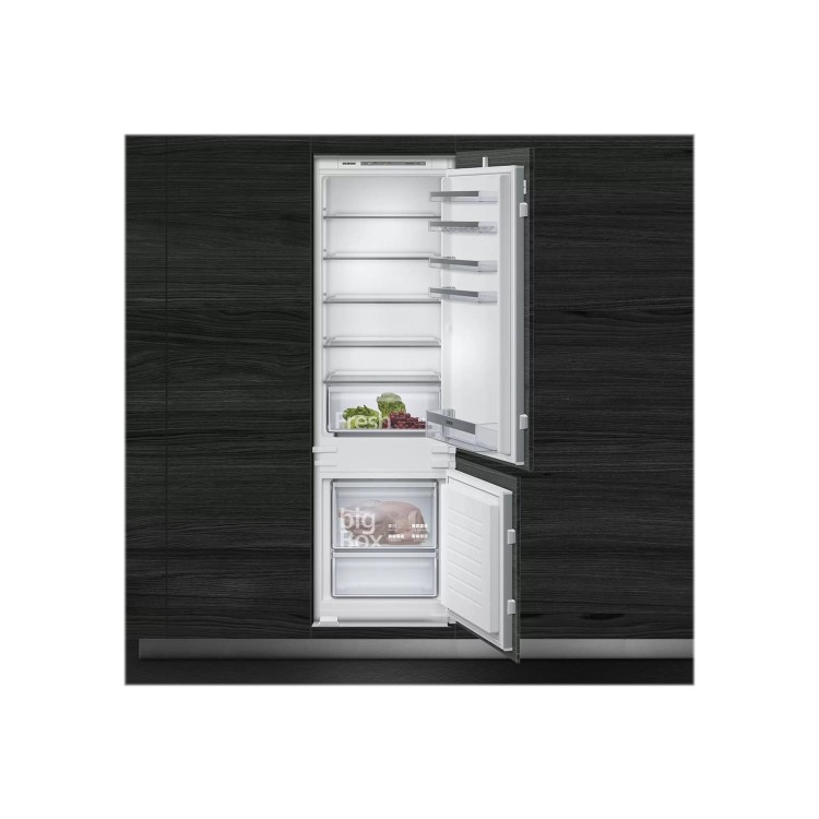 Refurbished Siemens KI87VVSF0G Integrated 272 Litre 70/30 Fridge Freezer