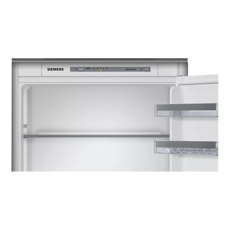 Refurbished Siemens KI87VVSF0G Integrated 272 Litre 70/30 Fridge Freezer