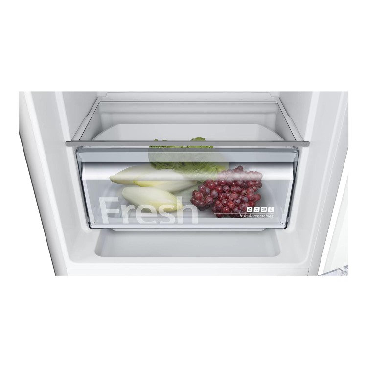 Refurbished Siemens KI87VVSF0G Integrated 272 Litre 70/30 Fridge Freezer