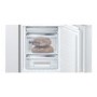 Refurbished Bosch KIN86AFF0G Integrated 255 Litre 60/40 Frost Free Fridge Freezer 
