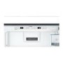 Refurbished Bosch KIN86AFF0G Integrated 255 Litre 60/40 Frost Free Fridge Freezer 