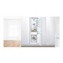 Refurbished Bosch KIN86AFF0G Integrated 255 Litre 60/40 Frost Free Fridge Freezer 