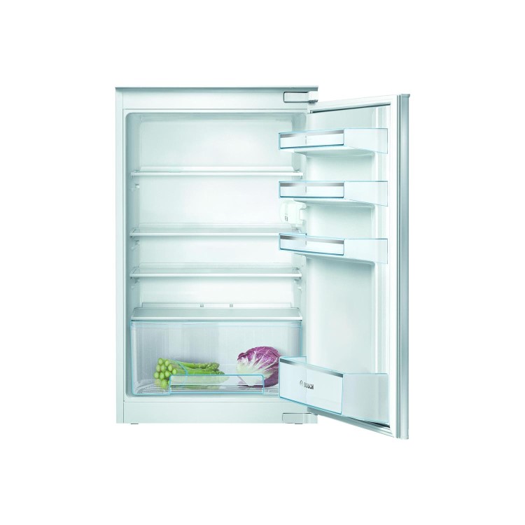 Refurbished Bosch KIR18NSF0G Integrated 150 Litre Fridge