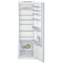 Refurbished Bosch Serie 4 KIR81VSF0G Integrated 319 Litre Fridge