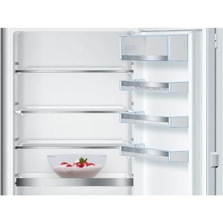 Refurbished Bosch KIS86AFE0G Integrated 266 Litre 60/40 Low Frost Fridge Freezer White