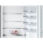 Refurbished Bosch KIS86AFE0G Integrated 266 Litre 60/40 Low Frost Fridge Freezer White