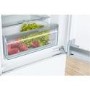 Refurbished Bosch KIS86AFE0G Integrated 266 Litre 60/40 Low Frost Fridge Freezer White