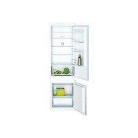 Refurbished Bosch Serie 2 KIV87NSF0G Integrated 268 Litre 70/30 Low Frost Fridge Freezer
