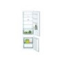 Refurbished Bosch Serie 2 KIV87NSF0G Integrated 268 Litre 70/30 Low Frost Fridge Freezer