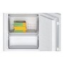 Refurbished Bosch Serie 2 KIV87NSF0G Integrated 268 Litre 70/30 Low Frost Fridge Freezer