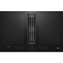 Refurbished Miele KMDA7633FL 80cm Induction Cooktop with Integrated Ventilation System