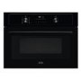Refurbished AEG 3000 CombiQuick Built-In Combination Microwave Oven - Black