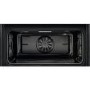 Refurbished AEG 3000 CombiQuick Built-In Combination Microwave Oven - Black