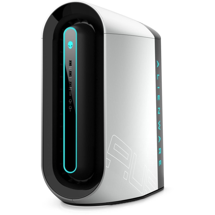 Refurbished Alienware Aurora R9 Core i7-9700 16GB 1TB & 256GB RTX 2060 Windows 10 Gaming Desktop