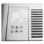 Refurbished 12000 BTU Wall Mounted All-In-One Smart Air Conditioner with Heat Pump - No Outdoor Unit Needed