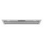 Refurbished Smeg 90cm Canopy Hood - Stainless Steel